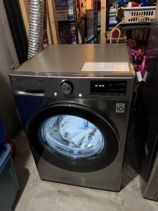 Front Loading Washer